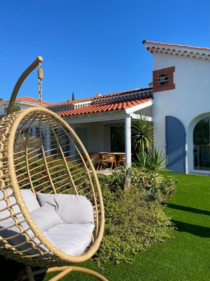 Villa La Quietude Les Issambres Exteriér fotografie
