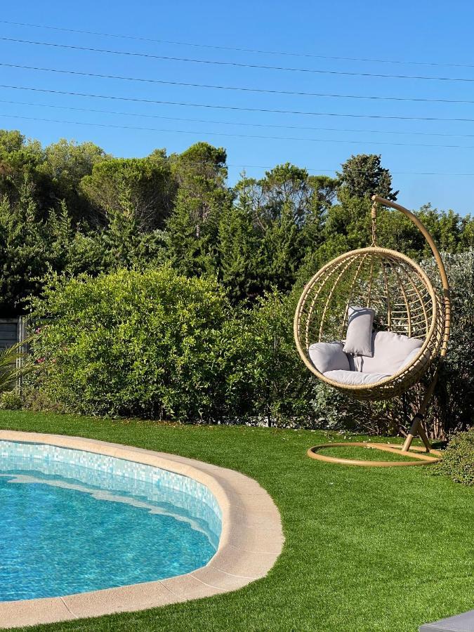 Villa La Quietude Les Issambres Exteriér fotografie