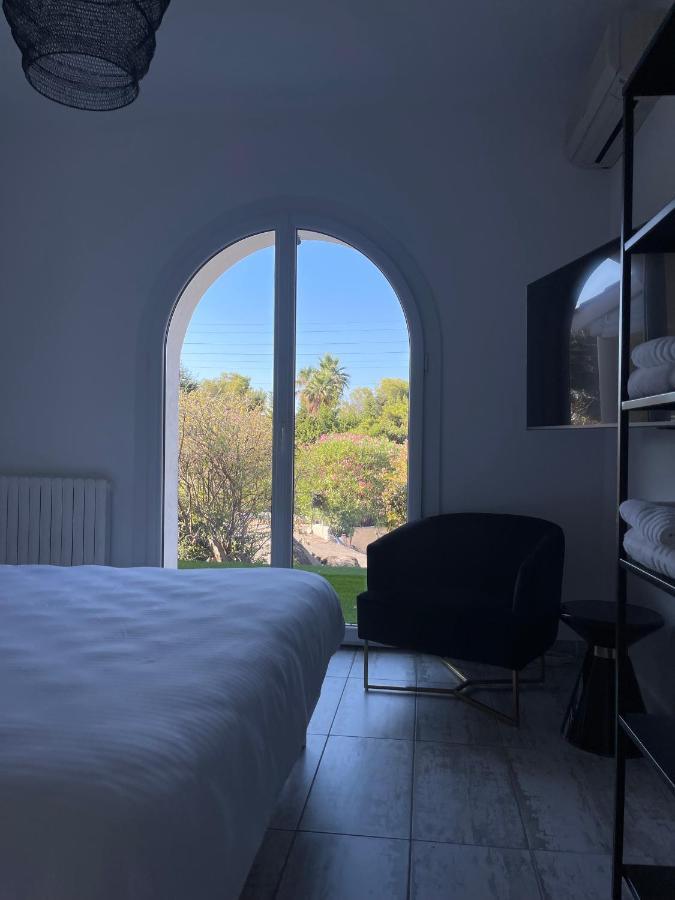 Villa La Quietude Les Issambres Exteriér fotografie