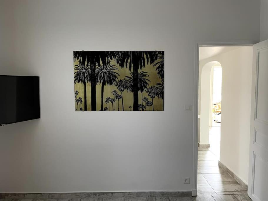 Villa La Quietude Les Issambres Exteriér fotografie