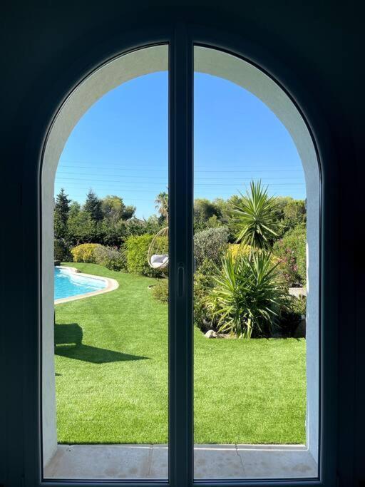 Villa La Quietude Les Issambres Exteriér fotografie