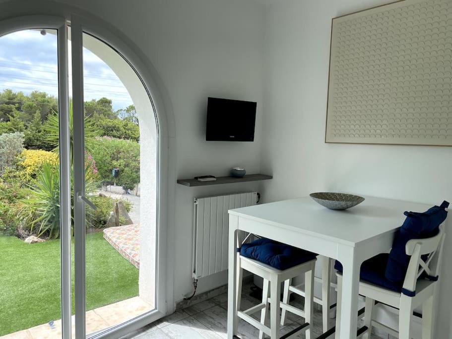Villa La Quietude Les Issambres Exteriér fotografie