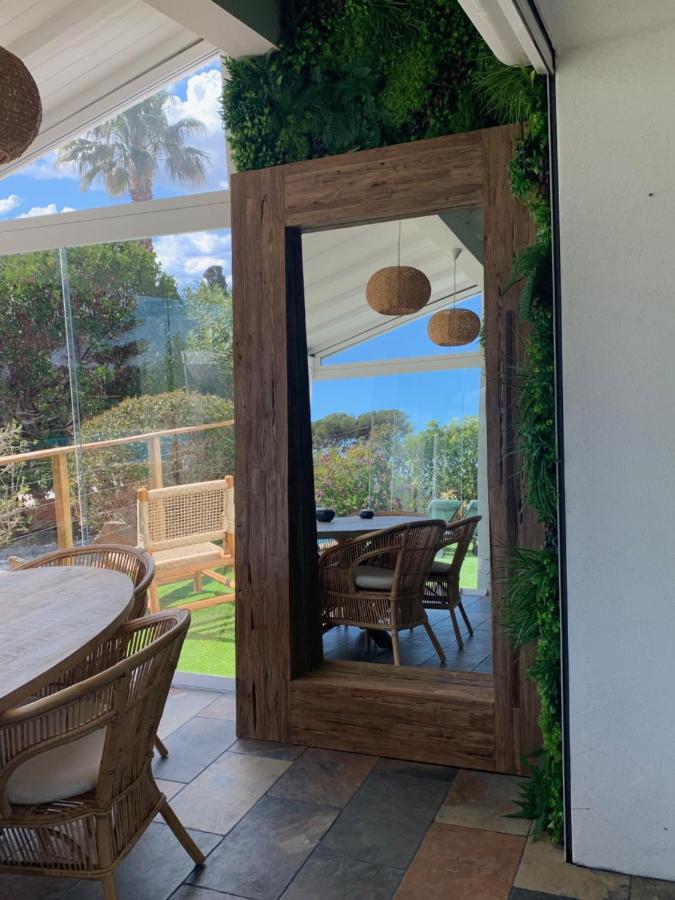 Villa La Quietude Les Issambres Exteriér fotografie