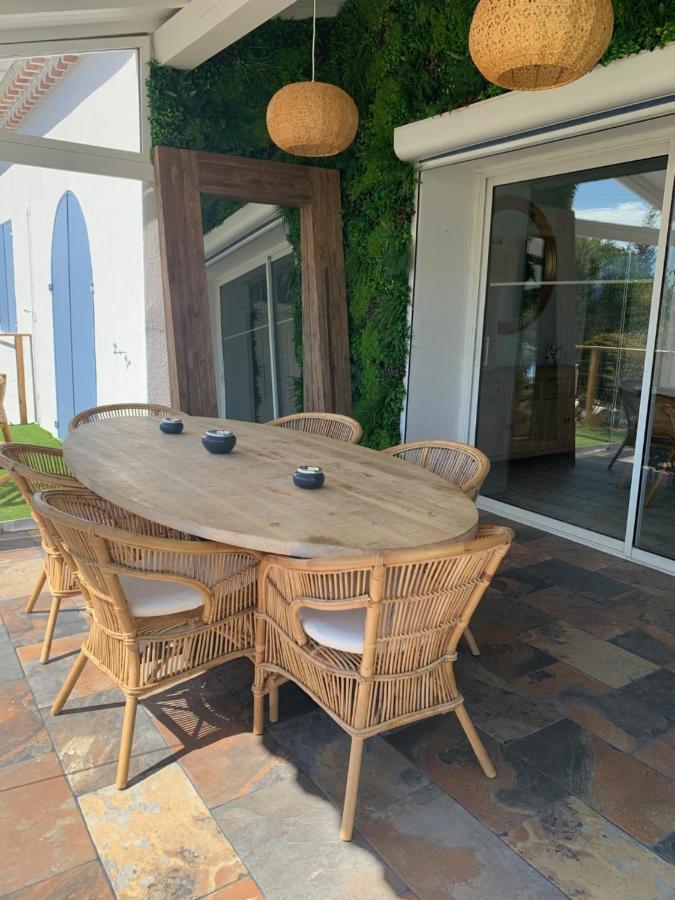 Villa La Quietude Les Issambres Exteriér fotografie