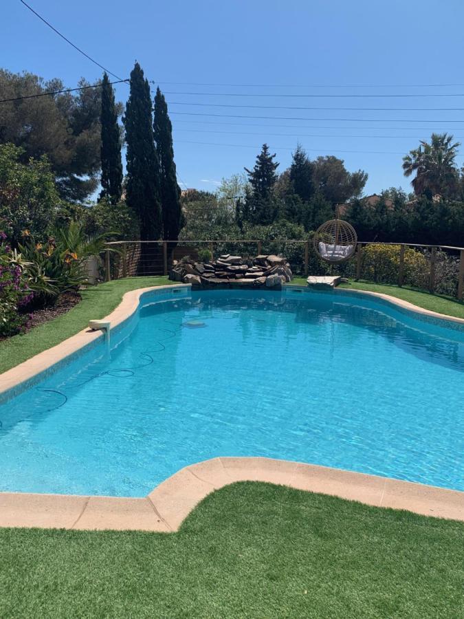 Villa La Quietude Les Issambres Exteriér fotografie