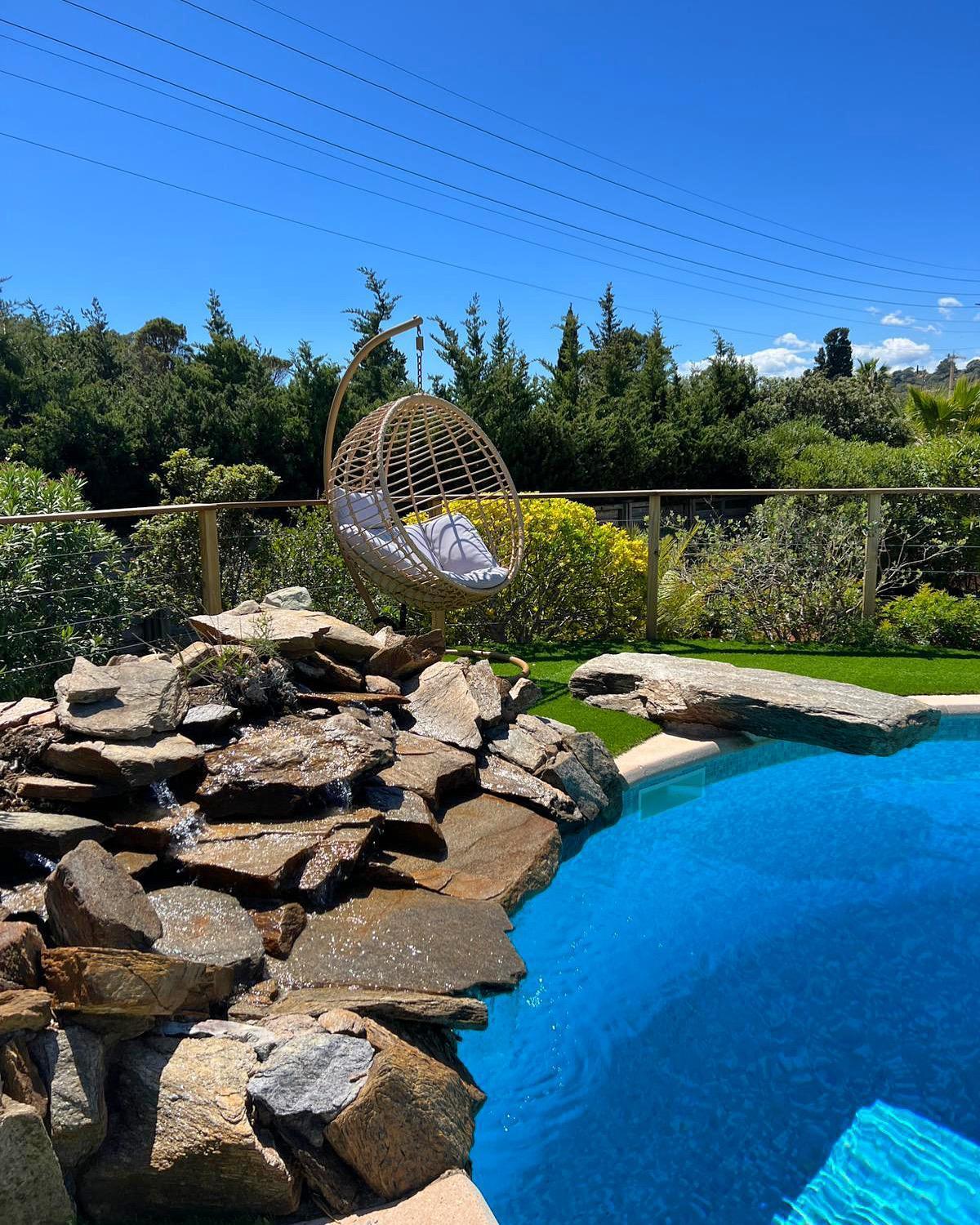Villa La Quietude Les Issambres Exteriér fotografie